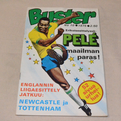 Buster 10 - 1975